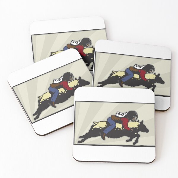 Item preview, Mutton Bustin designed and sold by Sabin Artworks.