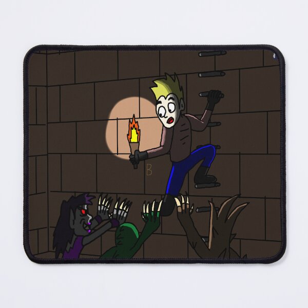 Item preview, Deadly Dungeon designed and sold by ToonDoode.