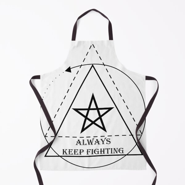 Item preview, always keep fighting designed and sold by StudentLuxLife.