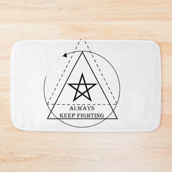 Item preview, always keep fighting designed and sold by StudentLuxLife.