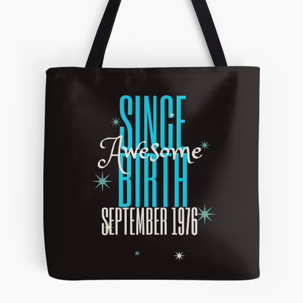 Item preview, September 1976  Awesome Since Birth designed and sold by MimKee.