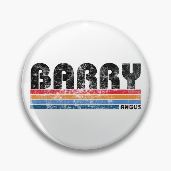 Item preview, Barry, Angus designed and sold by am designz.