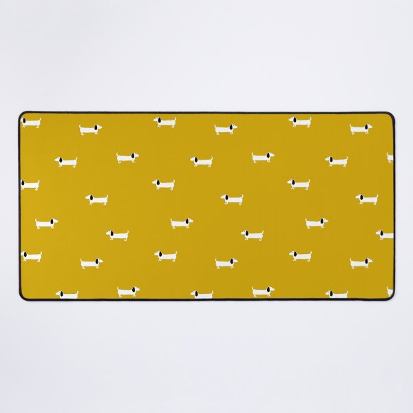 Item preview, Dog dachshund pattern designed and sold by bigmoments.