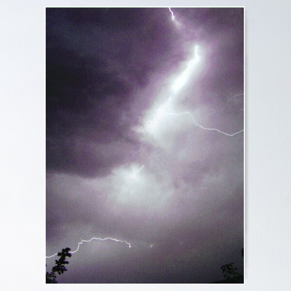 Item preview, Lightening Strike designed and sold by Kirsten H.