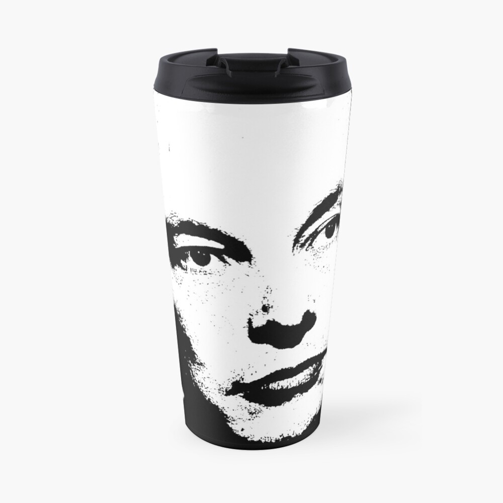 Elon Musk Travel Mug