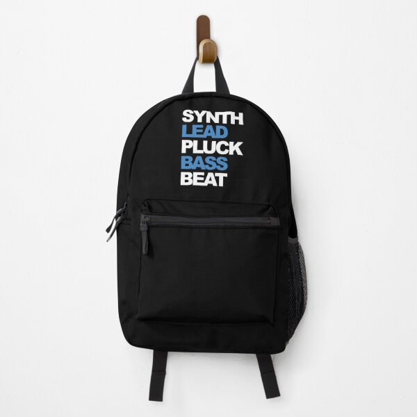 Item preview, Synth, lead, pluck, bass, beat | music producers gift designed and sold by paulo silveira.