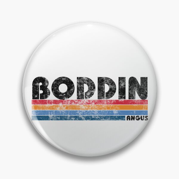 Item preview, Boddin, Angus designed and sold by am designz.