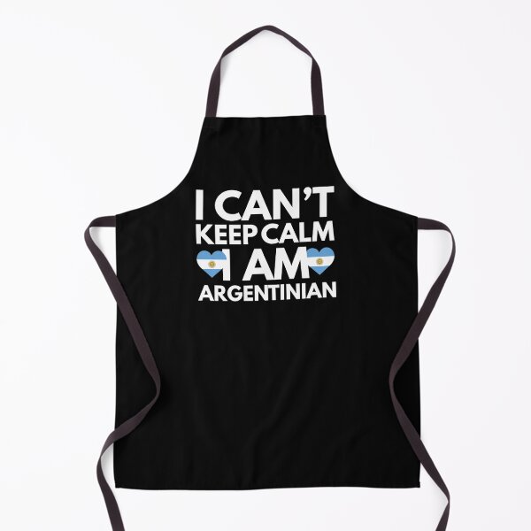 Item preview, I Cant Keep Calm, I am Argentinian from Argentina. designed and sold by HelloFromAja.