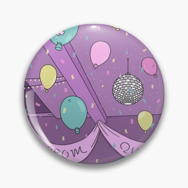Item preview, Beach Bunny Prom Queen EP cover sticker  designed and sold by Nics-designs.