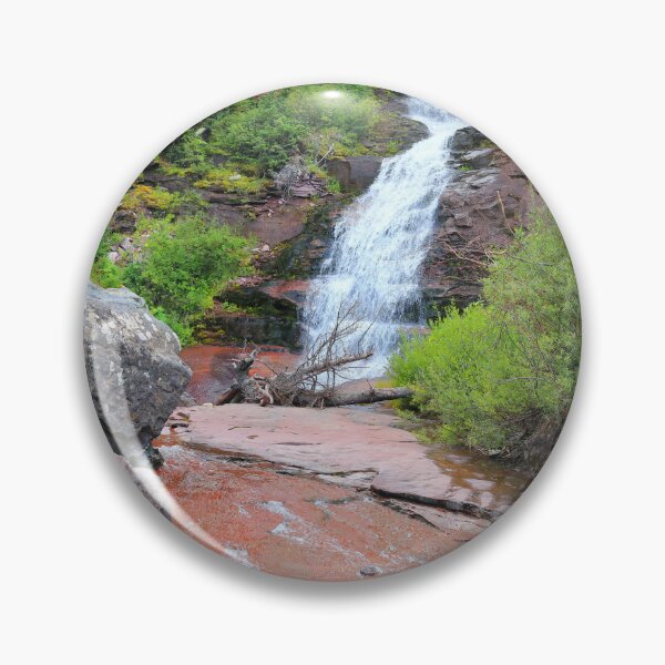 Item preview, Bridal Veil waterfalls designed and sold by zumi.