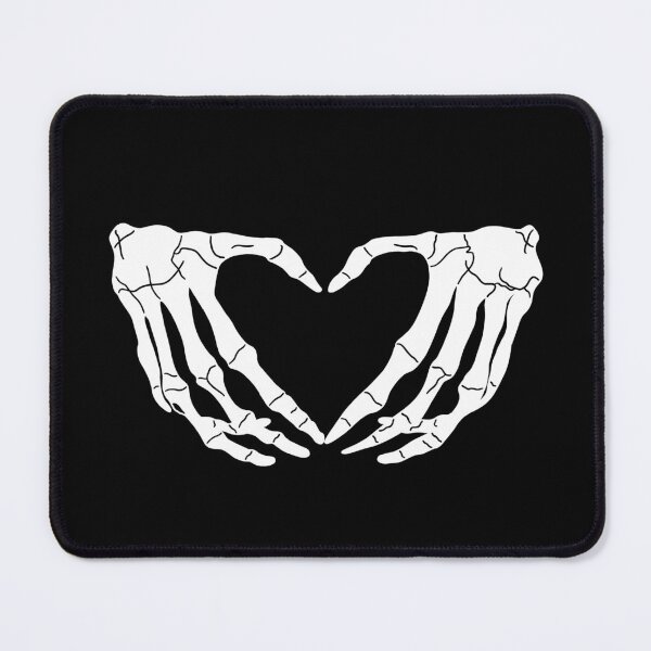 Item preview, Skeleton heart  designed and sold by Mialunaa.