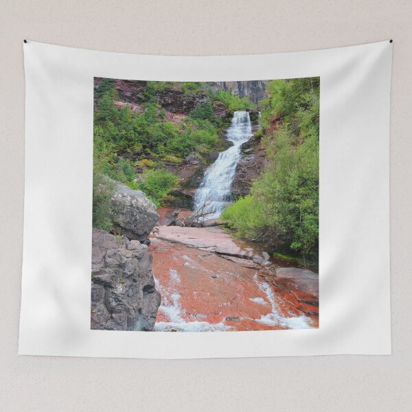 Item preview, Bridal Veil waterfalls designed and sold by zumi.