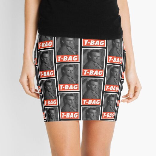 Tbag Mini Skirts Redbubble