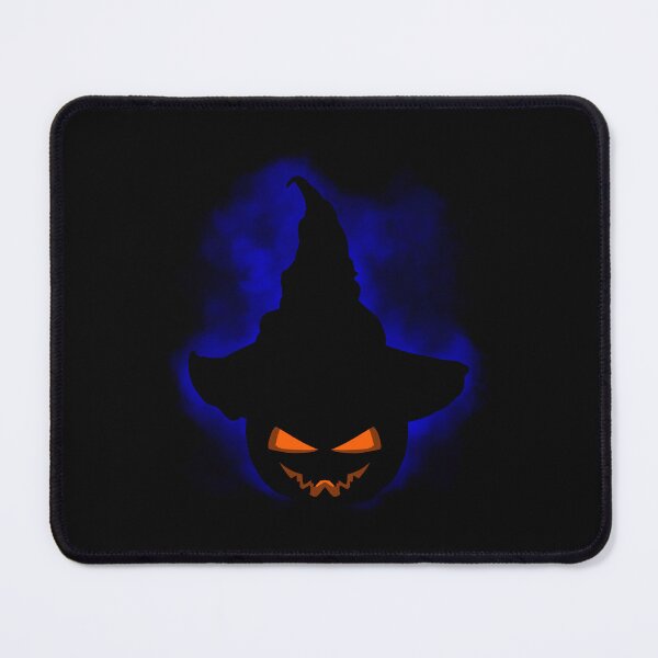 Item preview, Halloween Pumpkin Wizard Hat designed and sold by Area31Studios.