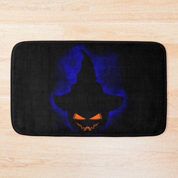 Item preview, Halloween Pumpkin Wizard Hat designed and sold by Area31Studios.