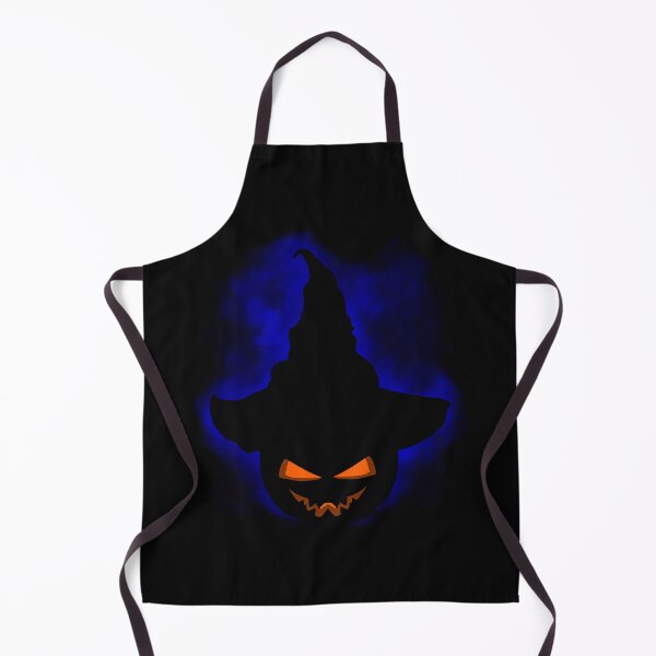 Item preview, Halloween Pumpkin Wizard Hat designed and sold by Area31Studios.