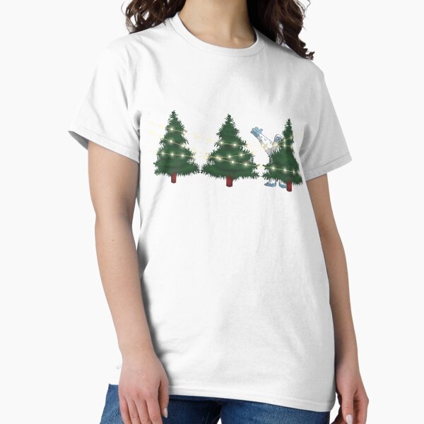 Item preview, Christmas trees and Yeti designed and sold by AlfabetDesign.