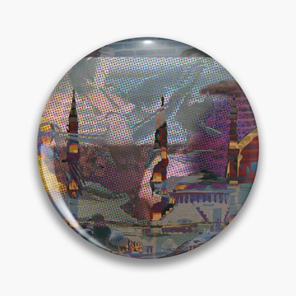 Item preview, Sand Monarchs | Collage Artwork Process | 6/100 designed and sold by dana-krystle.