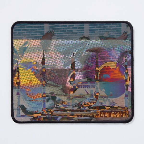Item preview, Sand Monarchs | Collage Artwork Process | 6/100 designed and sold by dana-krystle.