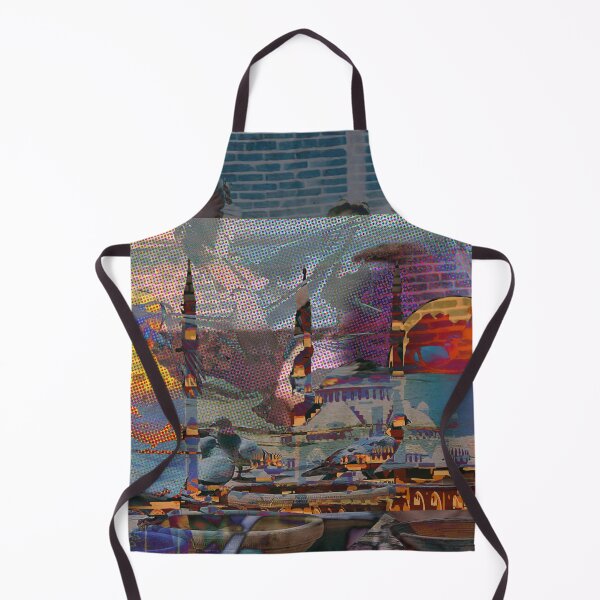 Item preview, Sand Monarchs | Collage Artwork Process | 6/100 designed and sold by dana-krystle.