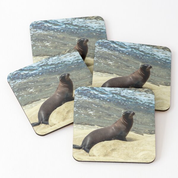 Item preview, Sea Lion Enjoying the Sun  designed and sold by heatherfriedman.