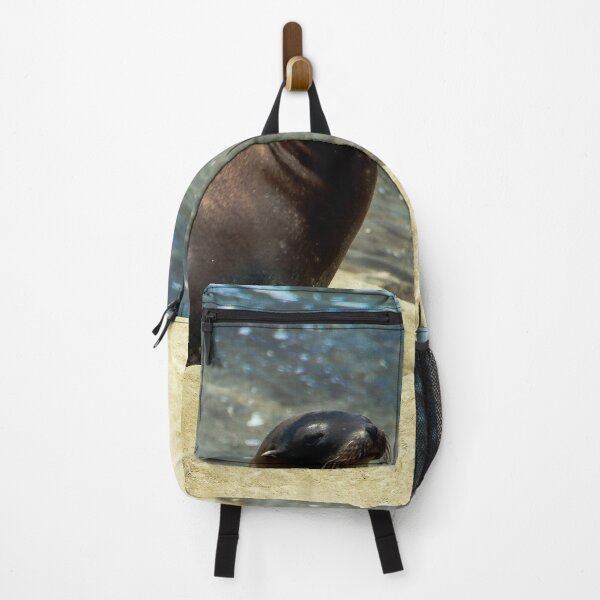 Item preview, Sea Lion Enjoying the Sun designed and sold by heatherfriedman.