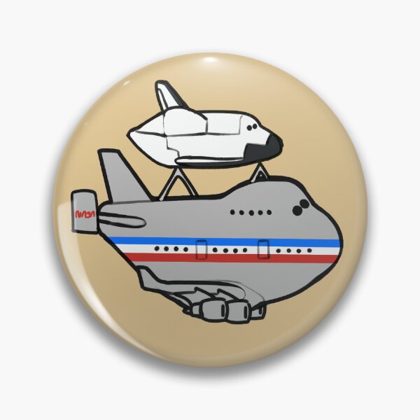 Item preview, Shuttle 747 designed and sold by Planeyboys.