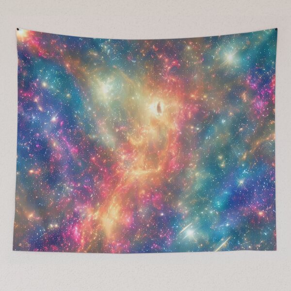 Item preview, Space Galaxy designed and sold by PaintLabs.