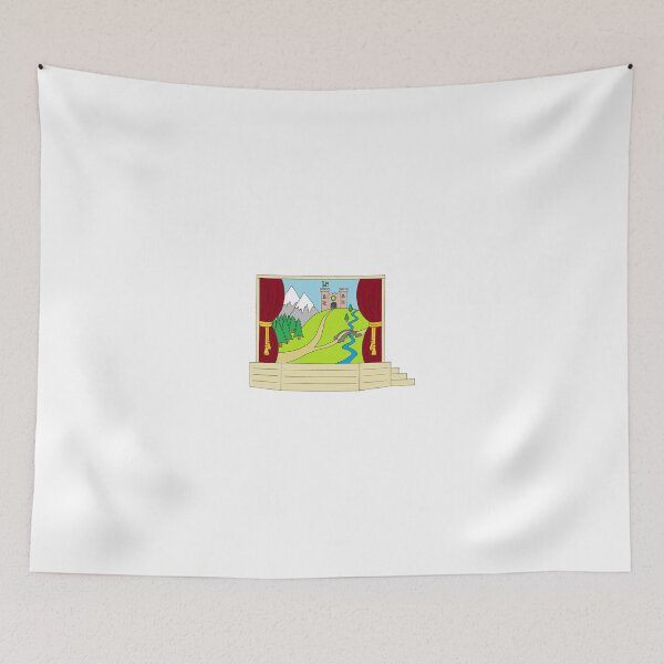 Item preview, All the World's a Stage designed and sold by jsj17.
