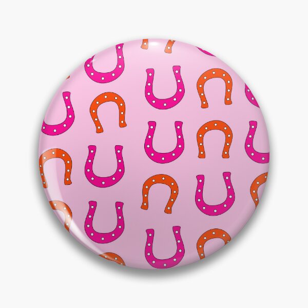 Item preview, Horseshoe Rodeo 2000s/90s Inspired Print  designed and sold by sunbeamstudios.