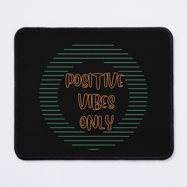 Item preview, Positive Vibes Only designed and sold by Saimia.