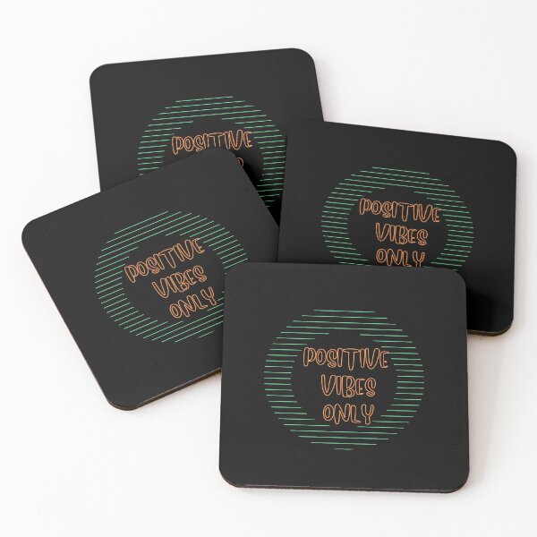 Item preview, Positive Vibes Only designed and sold by Saimia.