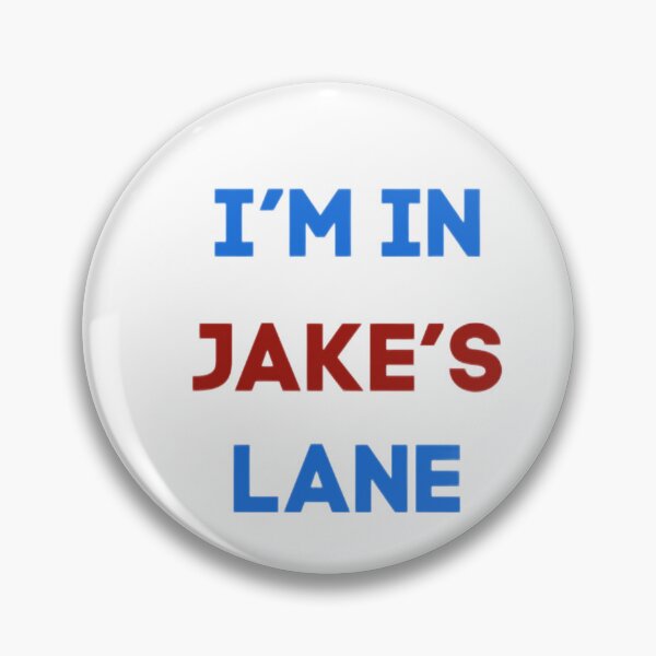Item preview, I'M IN JAKE'S LANE designed and sold by goopyvanfleet.
