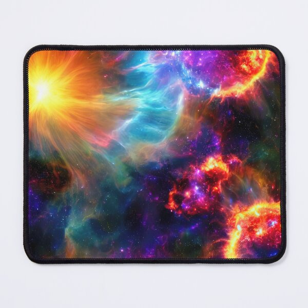 Item preview, Space Universe Supernova designed and sold by PaintLabs.