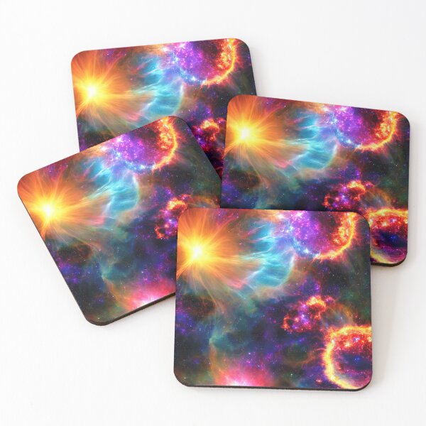 Item preview, Space Universe Supernova designed and sold by PaintLabs.