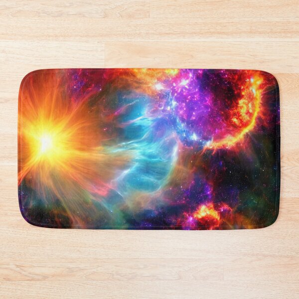 Item preview, Space Universe Supernova designed and sold by PaintLabs.