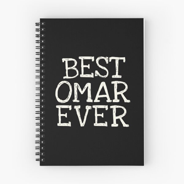 Item preview, Best Omar Ever Funny Personalized Name designed and sold by MariosNydras.