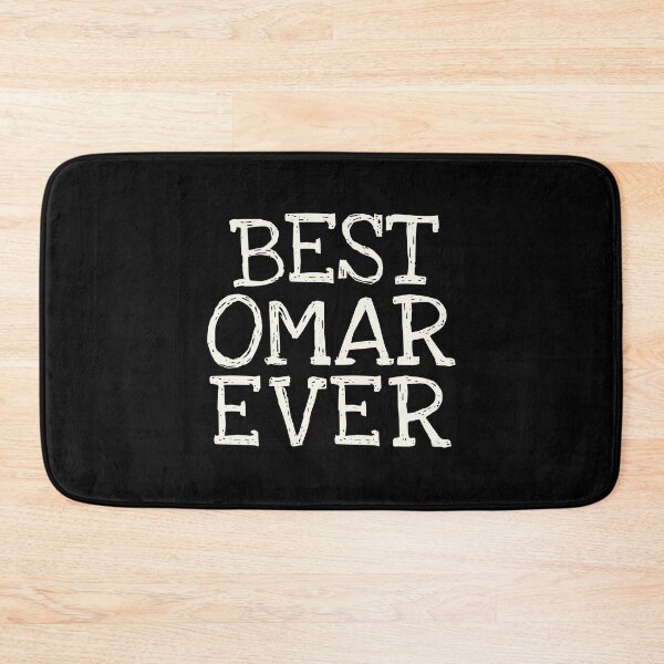 Item preview, Best Omar Ever Funny Personalized Name designed and sold by MariosNydras.
