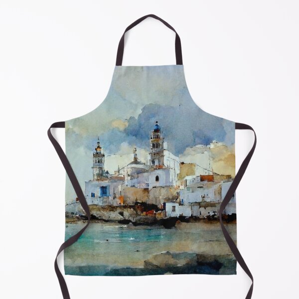Item preview, Cadiz Costa De La Luz Andalucia designed and sold by MindsArtDesign.
