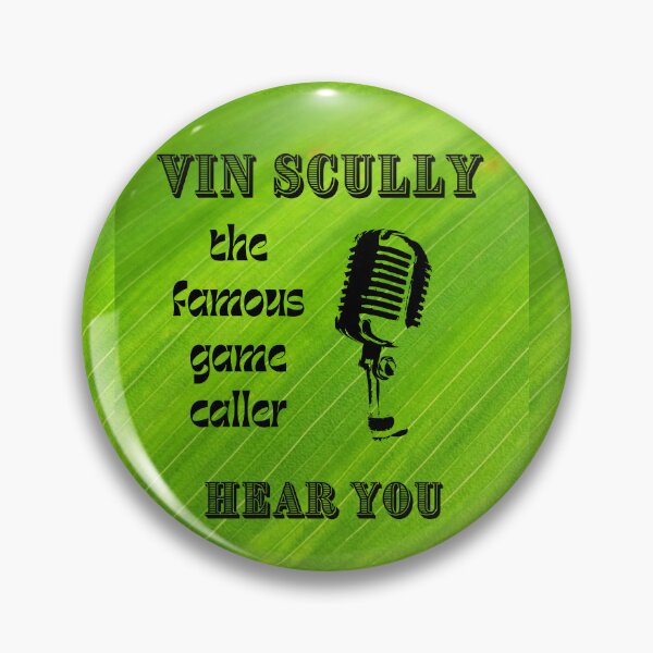 Item preview, Vin Scully designed and sold by LH-Robin.