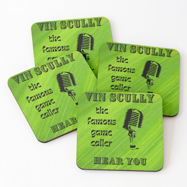 Item preview, Vin Scully designed and sold by LH-Robin.