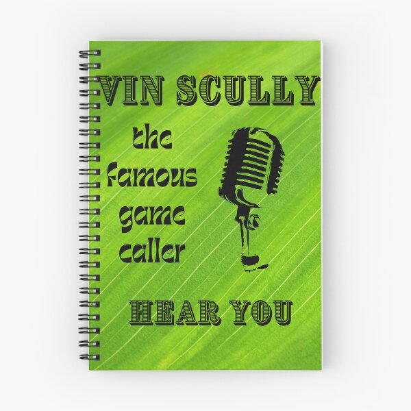 Item preview, Vin Scully designed and sold by LH-Robin.