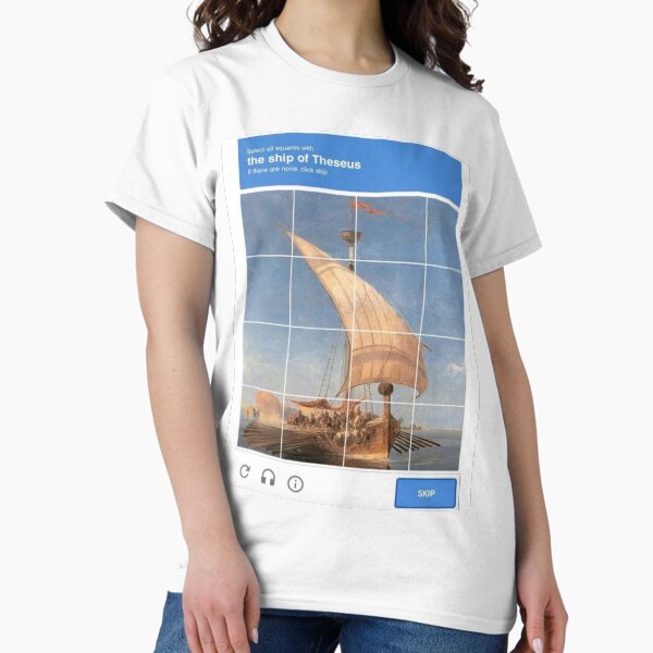 Artikel-Vorschau von Das Schiff des Theseus, designt und verkauft von DargonGx.