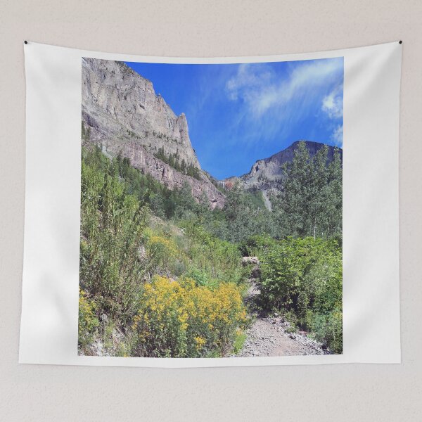 Item preview, Bridal Veil falls trail designed and sold by zumi.