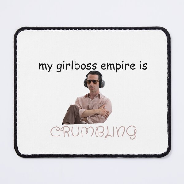Item preview, Kendall Roy's Girlboss Empire designed and sold by Officially sleepy.