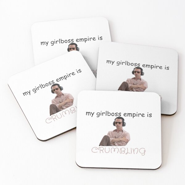 Item preview, Kendall Roy's Girlboss Empire designed and sold by Officially sleepy.