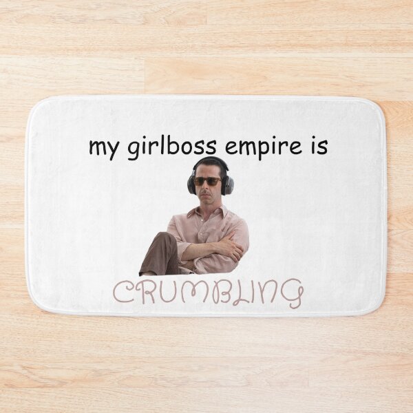 Item preview, Kendall Roy's Girlboss Empire designed and sold by Officially sleepy.