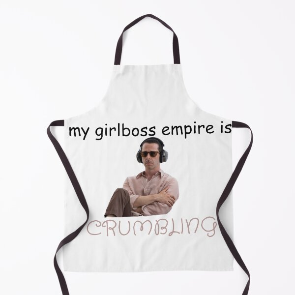Item preview, Kendall Roy's Girlboss Empire designed and sold by Officially sleepy.