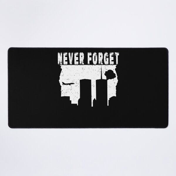 Item preview, Never Forget Remember 9 11 Remember The Heroes designed and sold by Countrysmart.