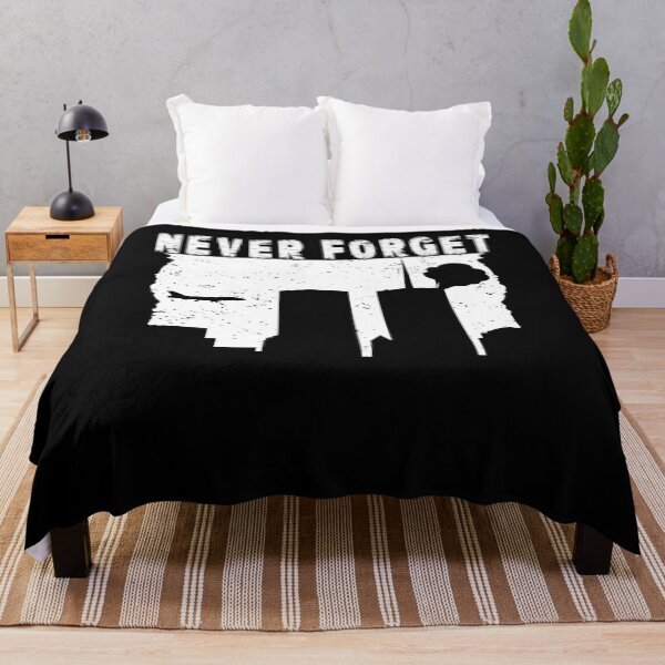 Item preview, Never Forget Remember 9 11 Remember The Heroes designed and sold by Countrysmart.